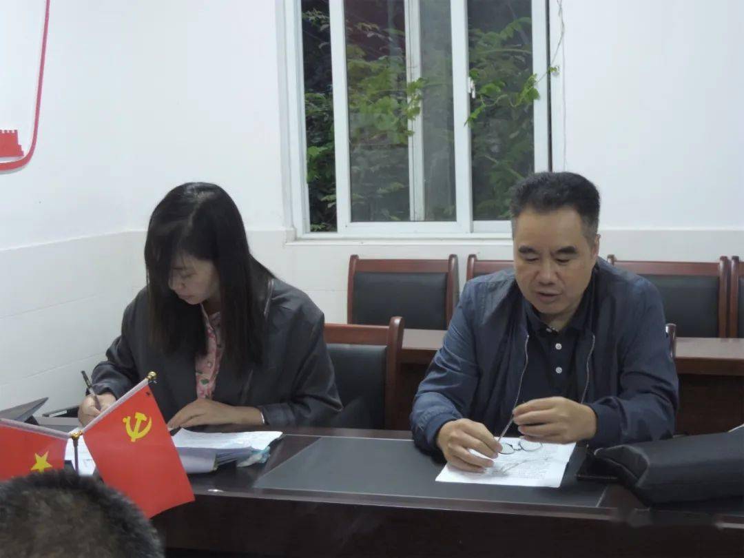 对口帮扶 促进发展:福安一中校长陈平生率管理教学团队赴周宁十中交流