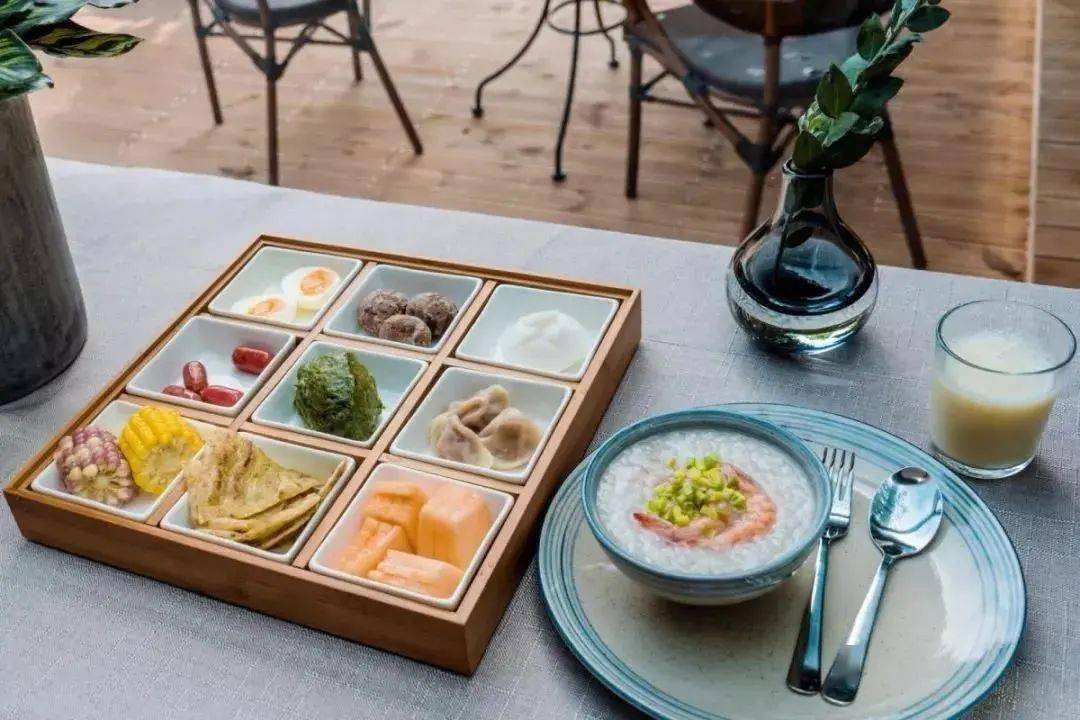 从民宿的早餐来看民宿的格调