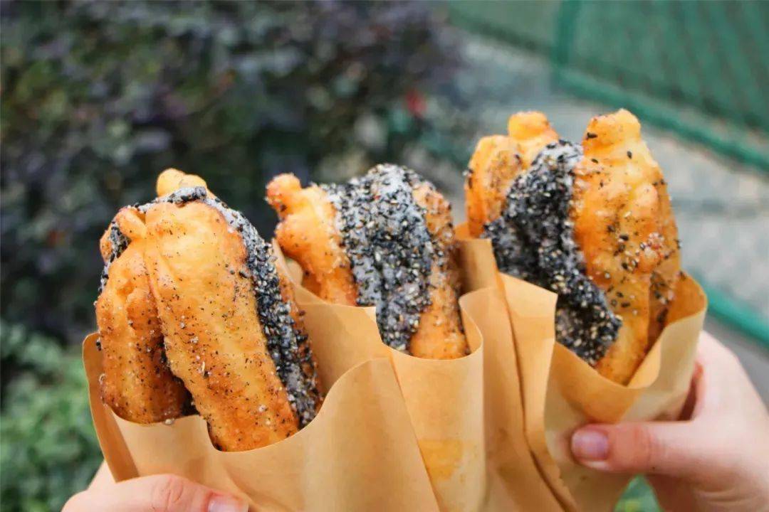 诸暨吃货界新网红200米长的小吃街全新亮相明日开张