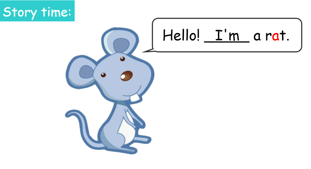 我编了一个"漏洞百出"的三年级故事……_rat