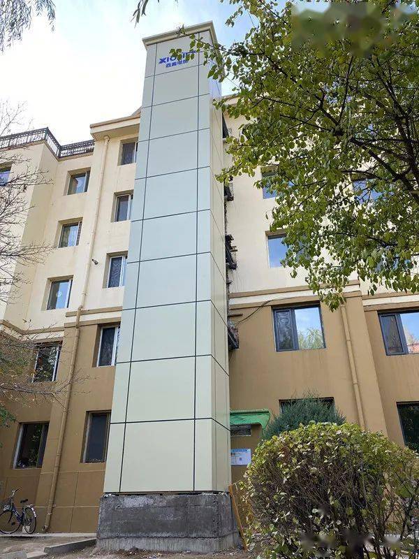每部补贴50万包头老旧小区加装电梯最新进展来了