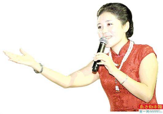 这位李雪琴不讲脱口秀但她的人生同样精彩