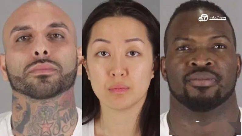 富二代华女5亿天价保释金,老公被枪杀抛尸,震惊全球!_李薇