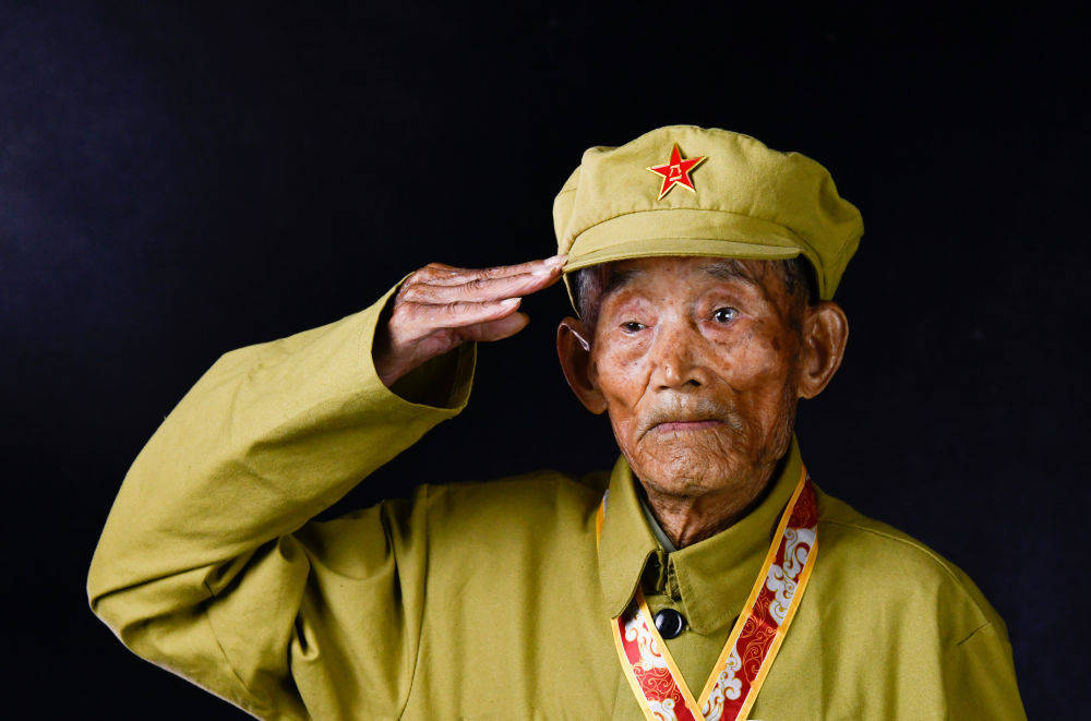 纪念抗美援朝70周年致敬最可爱的人杨树柏