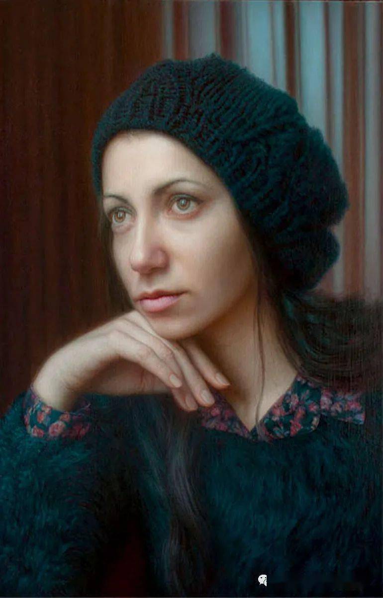 大众艺术网一个完美主义的乌托邦主义者阿根廷出生意大利写实主义画家