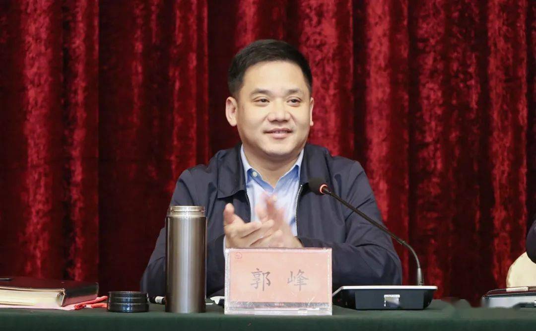 优秀党员,党务工作者进行表彰,市委书记郭峰,市委副书记,市长杨秀福