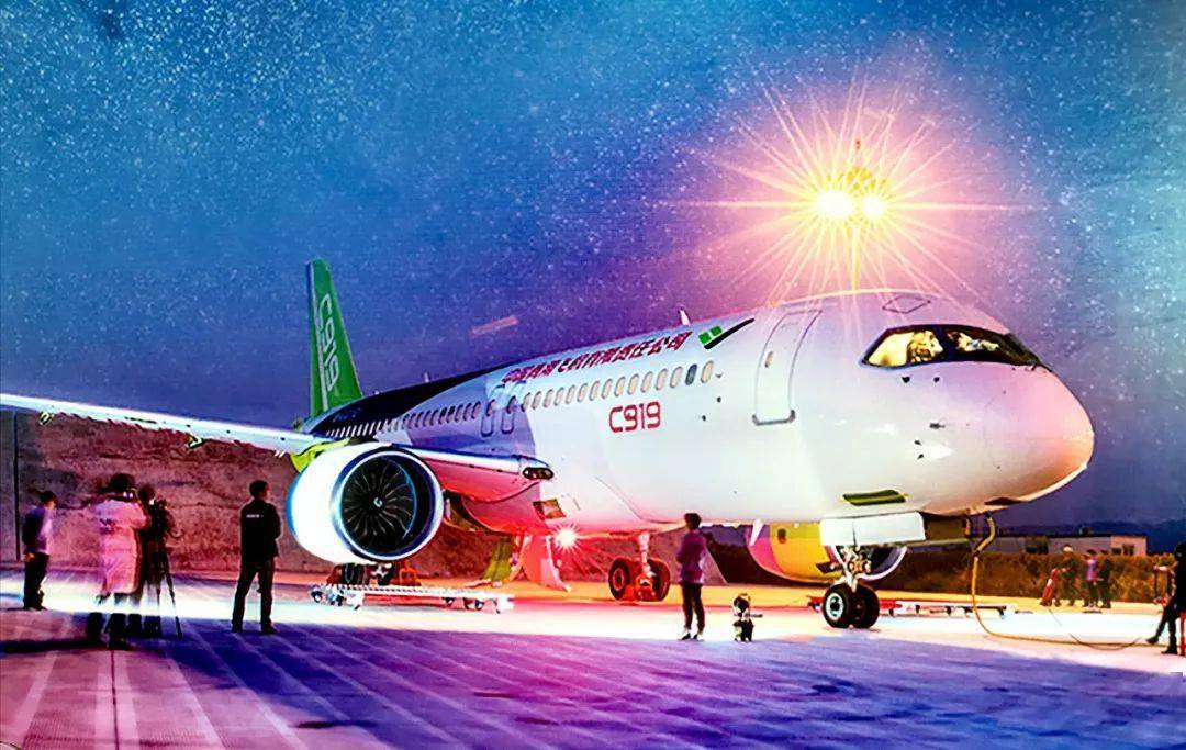 大飞机园"启航"!世界级的航空产业集群将在浦东出现