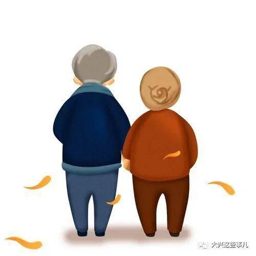 【太幸福了】金婚已过 大兴这对老两口可算有了情侣照