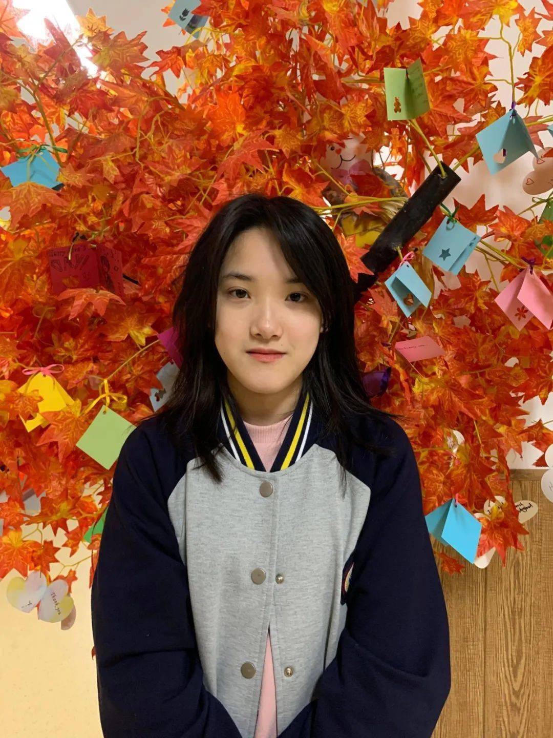 高二二班郑其萱高二三班田瑞麒高三一班张睿宸高三二班胡友谊今天的