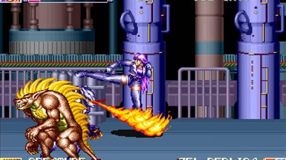 电神魔傀1全boss战汇总