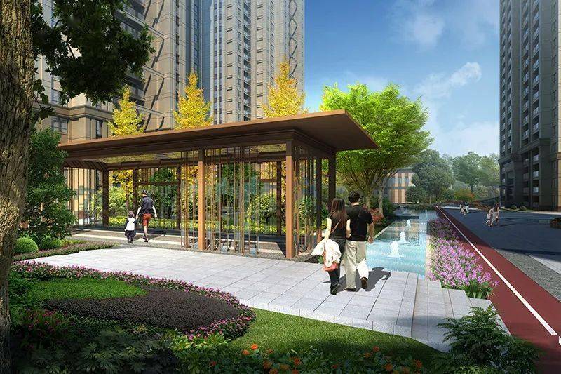 完美收官 再启热潮|龙津园全系升级,火爆来袭_舒城