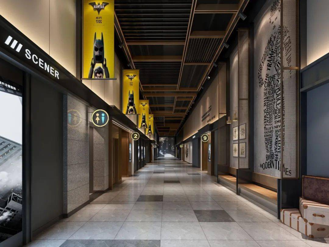 解锁宁波象山万达模样