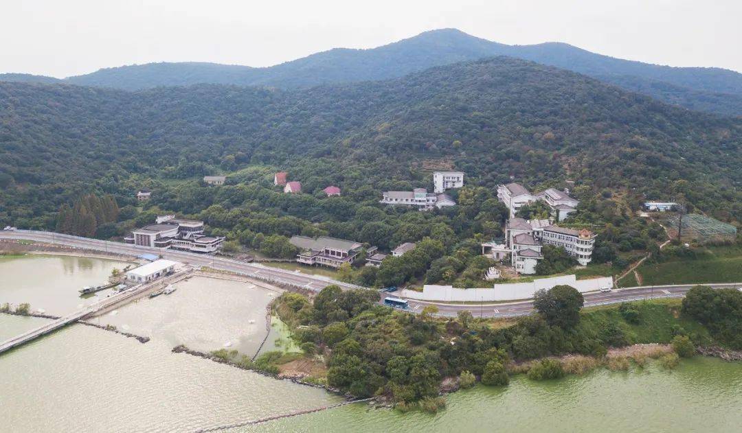 無錫太湖旅遊度假區綠波灣度假村_馬山