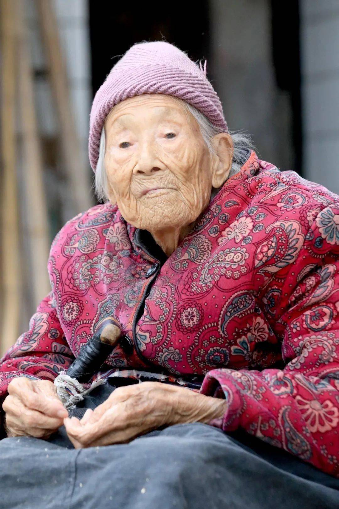 超200万次围观如皋这群百岁老人爆红网络他们说