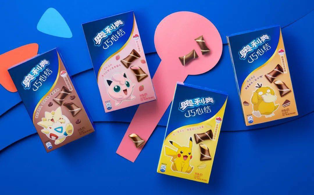 奥利奥推出限量版彩虹夹心饼干这包装设计超有爱