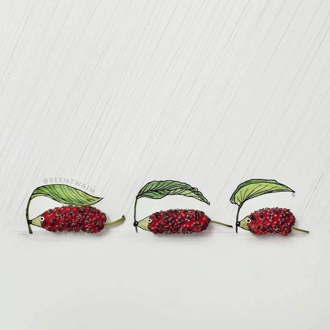 看了就会的创意,赶紧学会了发朋友圈!