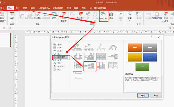 PPT教程：用PPT中SmartArt绘制思维导图的小技巧-搜狐大视野-搜狐新闻