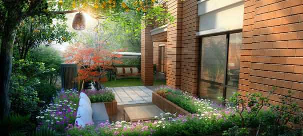 以高人一等的宽境格局,犒赏大人物_别墅