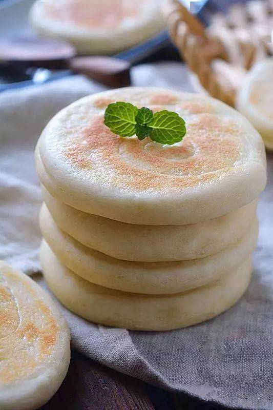 肉夹馍白吉馍的制作看到就是学到