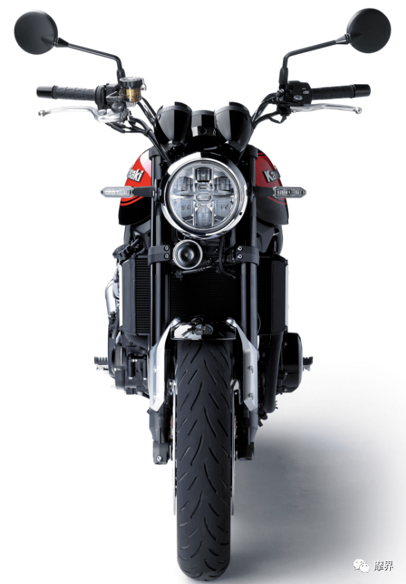 川崎发布2021新款z900rs/cafe.