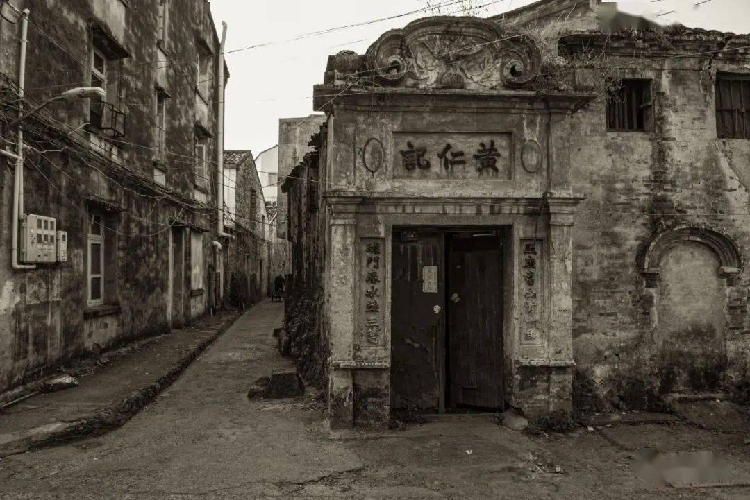 灵溪老街