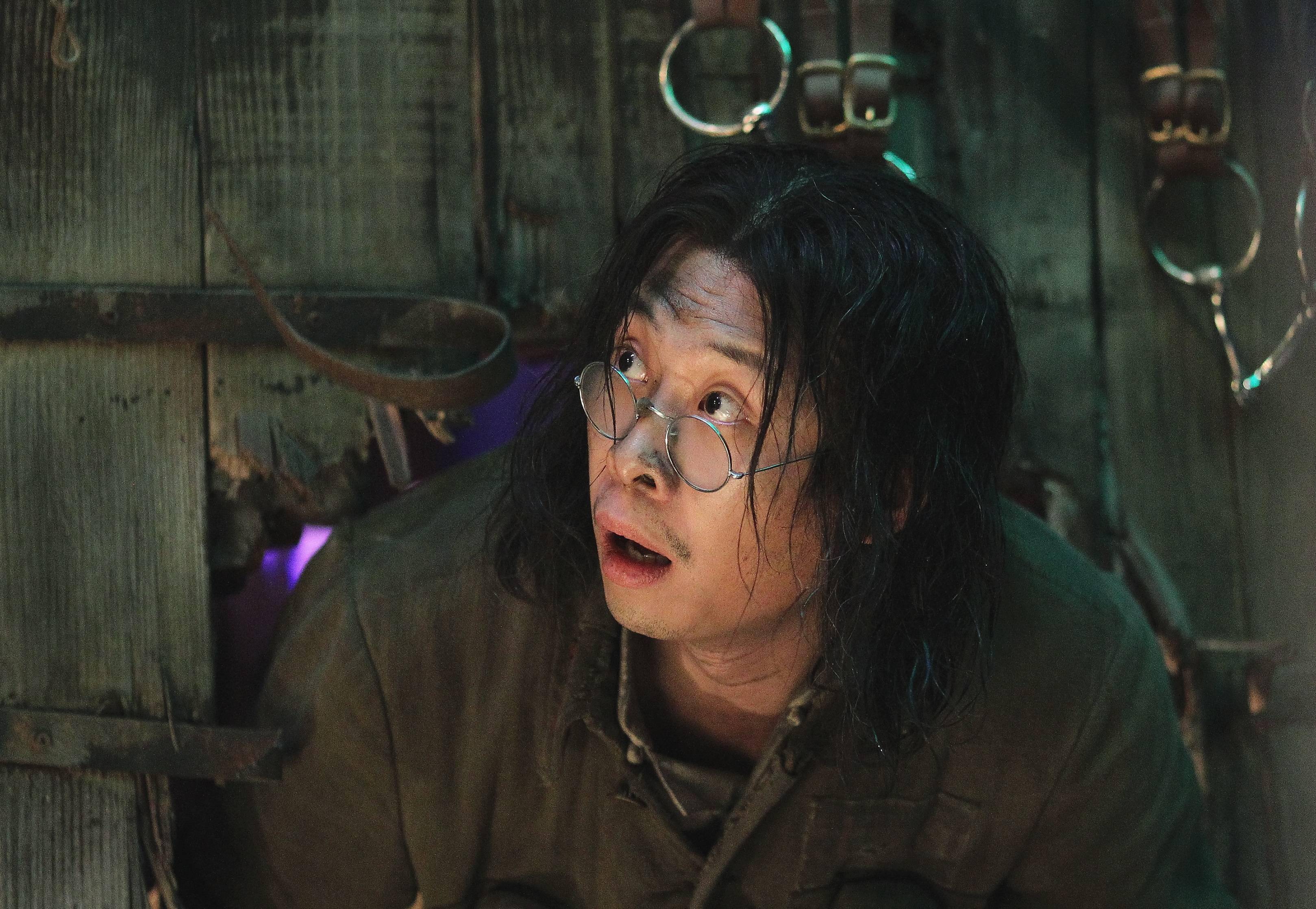 "姓张名飞子翼德,万古流芳莽撞人"给人留下了泪水和感动.