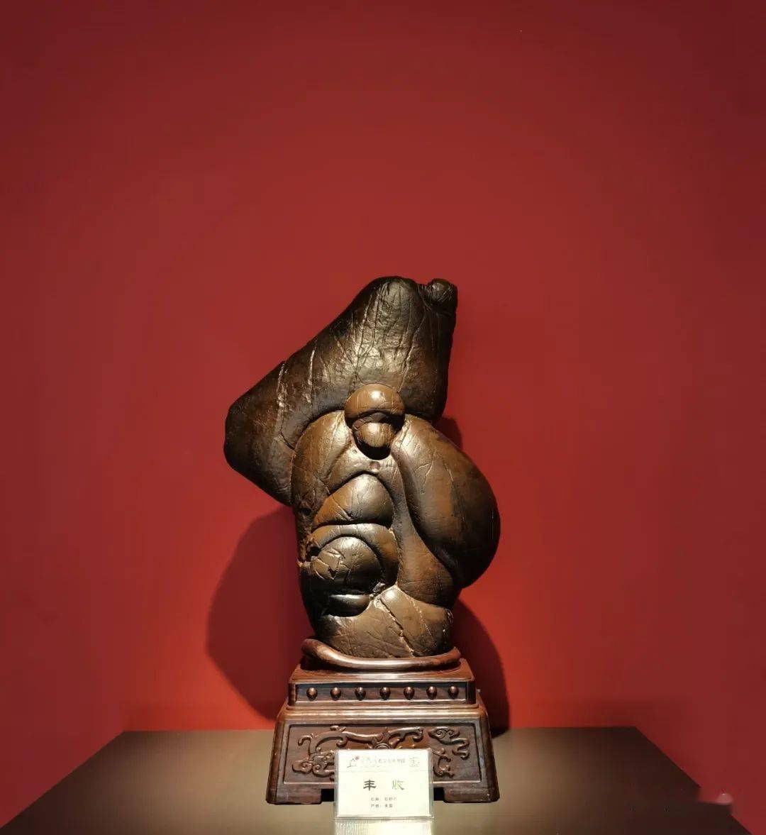 10月31日石尚1966自然居人生百态魅力人生精品展