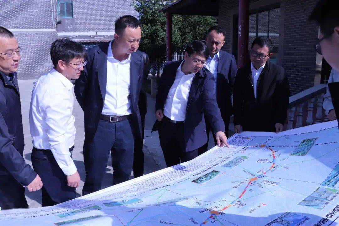 宋旋会见南通市委常委,常务副市长单晓鸣