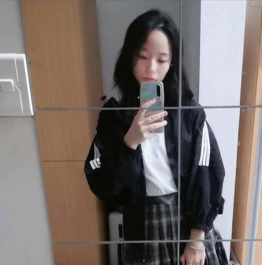 学生发展中心大学生媒体宣传部负责人蒋怡然别让别人