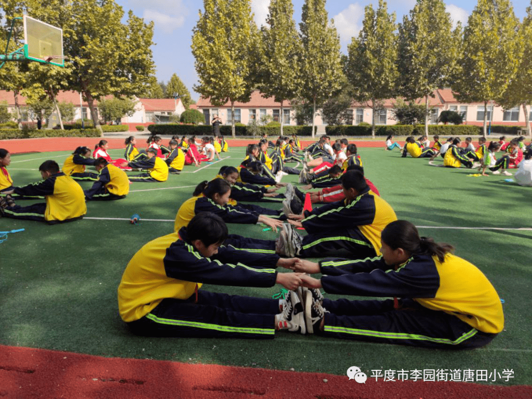 办好老百姓家门口的每一所学校——平度市唐田小学