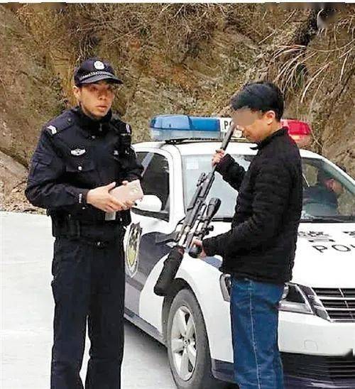 萍乡一小伙网购配件组装枪支结果