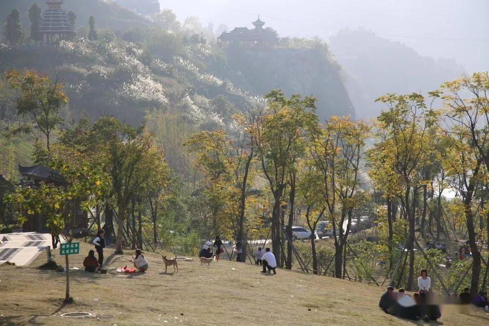 【诗画】走进游方谷