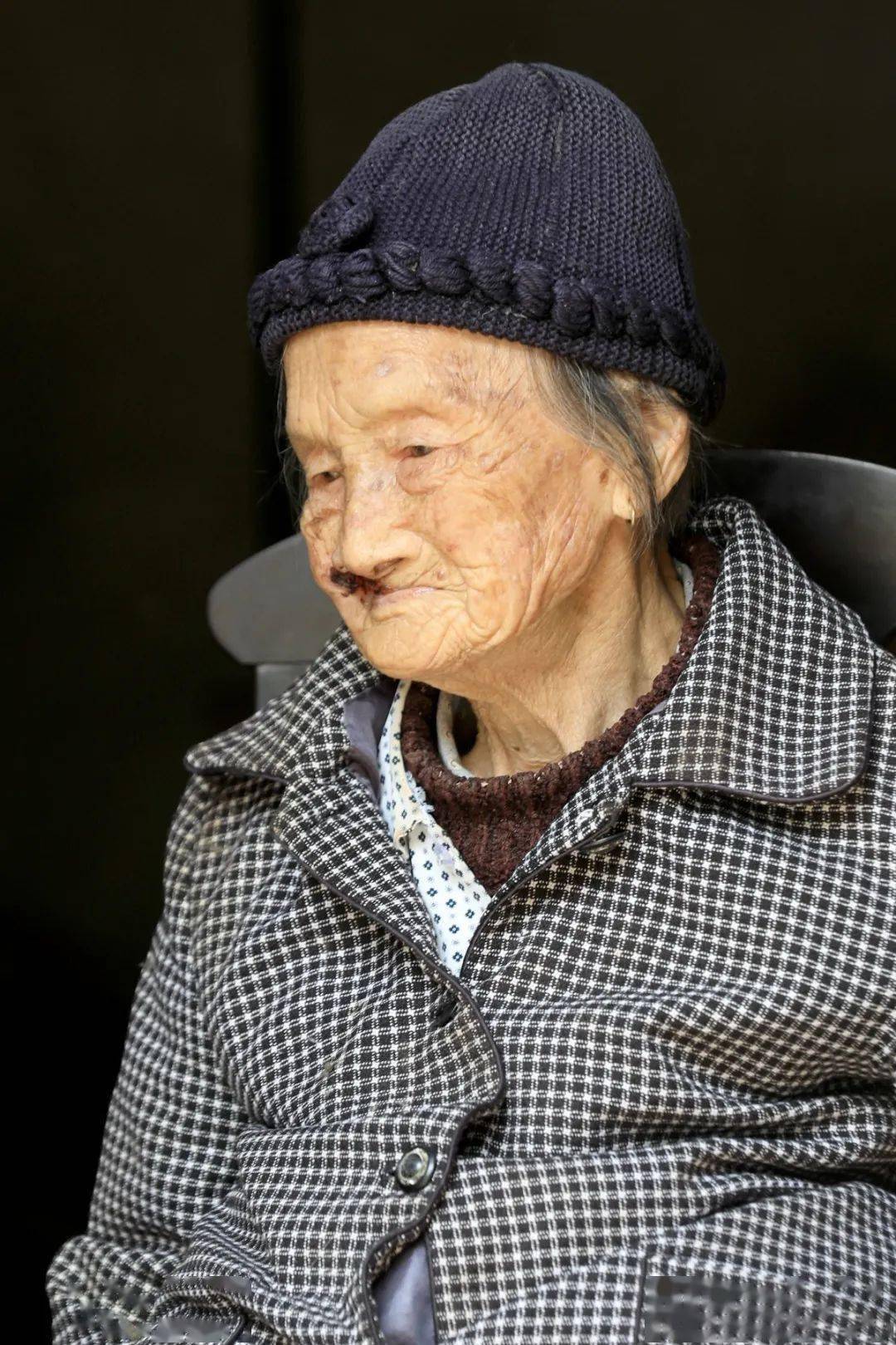 超200万次围观如皋这群百岁老人爆红网络