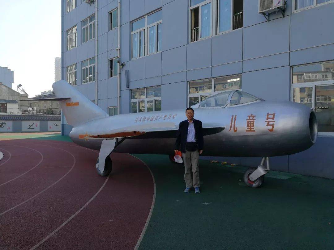 永远的"中国儿童号"_姜小