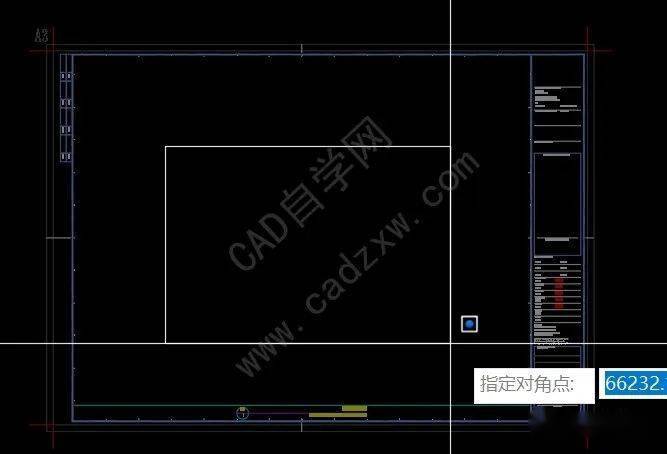 cad佈局出圖教程