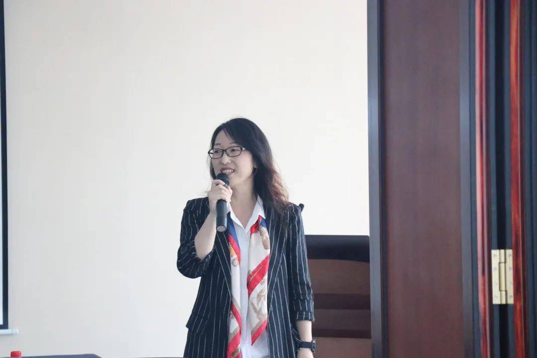 【国智资讯】婚姻家事案件的代理新解——家事部专题分享_薛丽莉