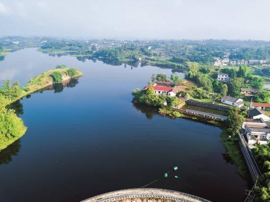 自贡沿滩三道推进新时代文明实践建设