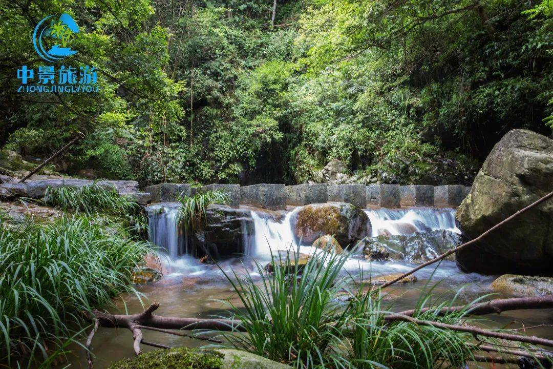 吴王谷(原仙女峡),位于庐山西海将军峡景区内,属于