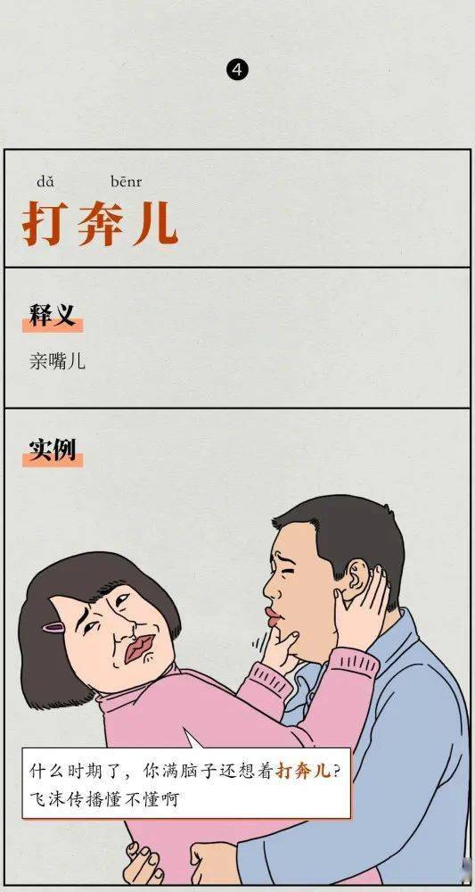 漫画:这些北京方言你听得懂吗?