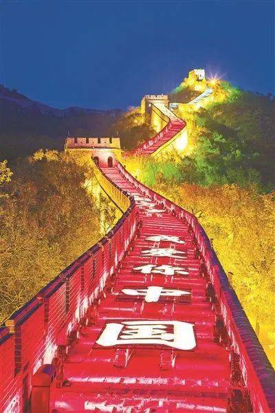 罕见的祖国风景这一辈子见一次值了太罕见了