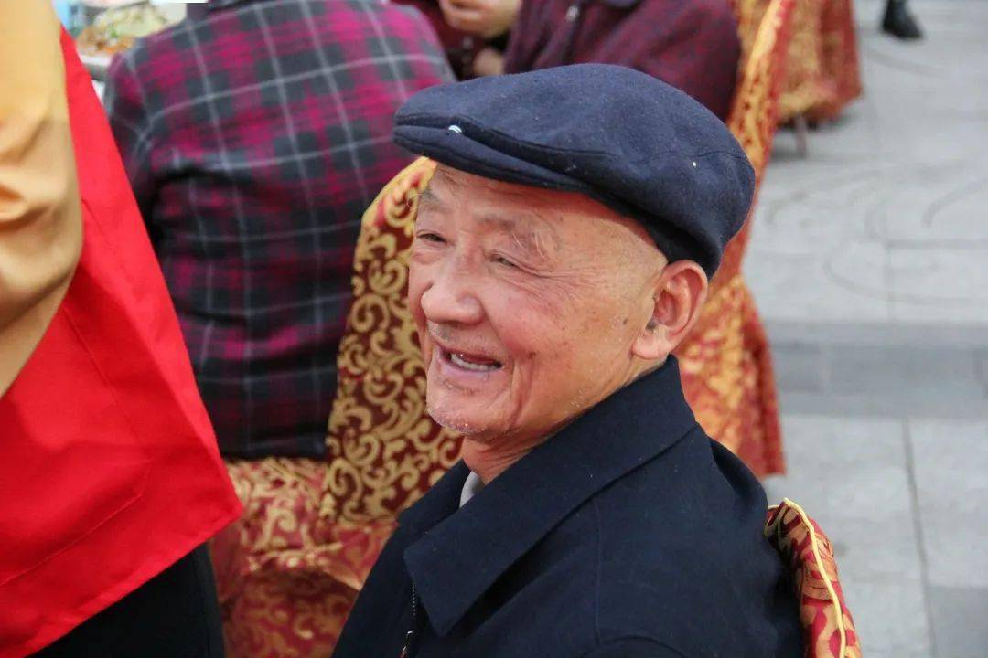 新时代文明实践心系桑榆晚情洒夕阳红江东父老庆重阳