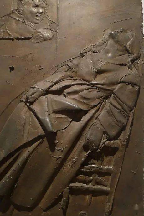 意大利现代雕塑始祖之一『杰阿柯莫·曼祖giacomo manzu』