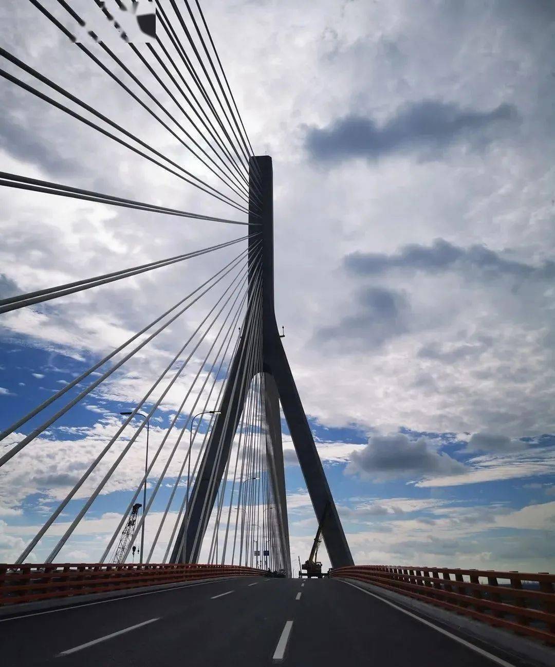 闵浦三桥来了明天通车