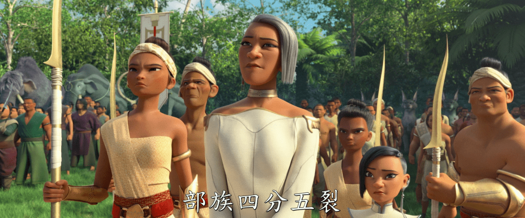 迪士尼全新动画寻龙传说首次曝光全球先导预告