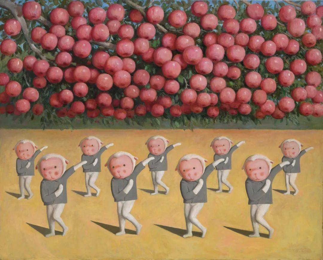 杨媛媛世界会好吗特立独行的小羊