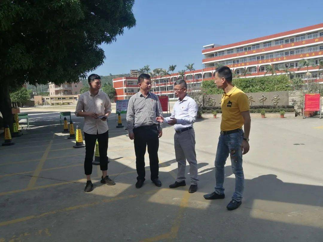 水头镇持续推进道路交通安全整治工作