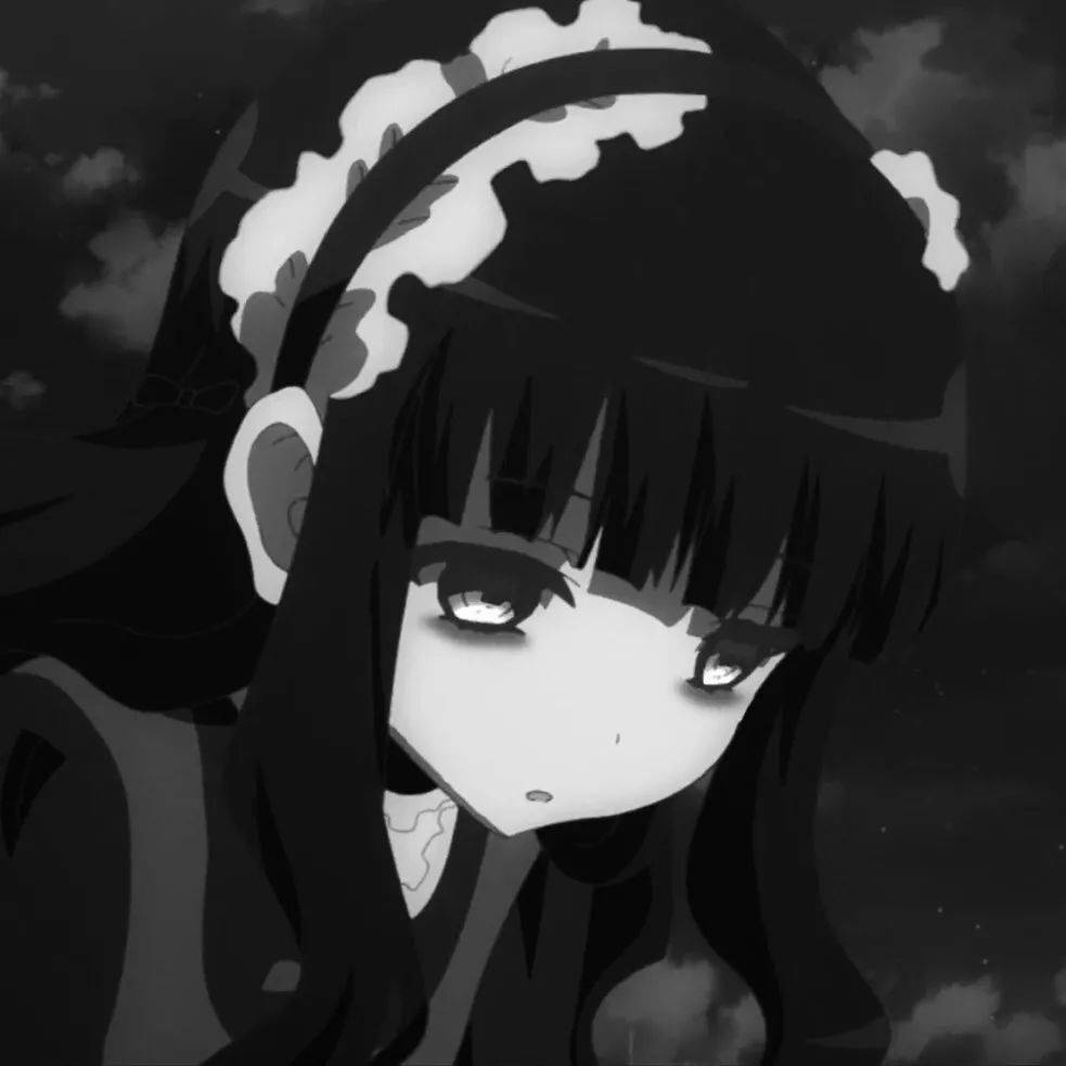 系列头像 | 最甜的事情就是 他醒来后第一个找的人是我 睡觉前最后一