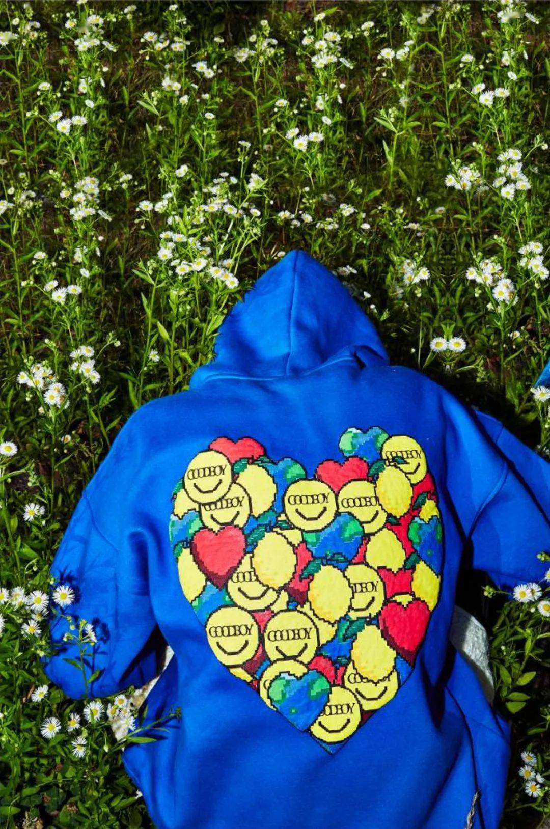 xoxogoodboy:跟随潮流?让潮流紧跟你