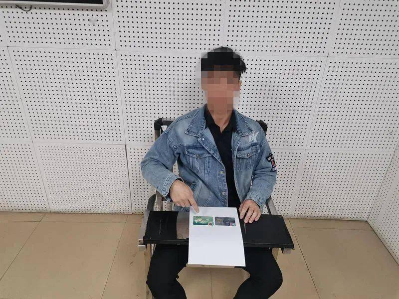 【断卡行动】罗城警方再刑拘4名涉嫌"帮信罪"嫌疑人_唐某