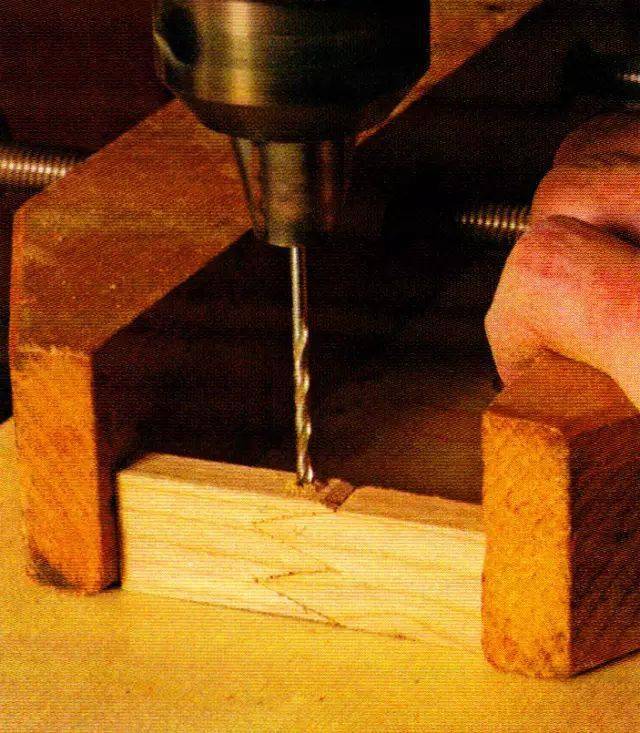 木工制作技巧锁扣制作工艺